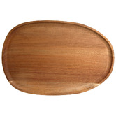 Maxwell &amp; Williams Forme 45cm Acacia Wood Platter