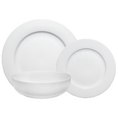 Maxwell &amp; Williams 12 Piece Urban Porcelain Rim Dinner Set