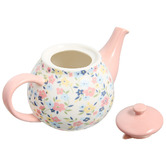 Maxwell &amp; Williams Olde English Floral Porcelain Teapot