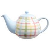 Maxwell &amp; Williams Olde English Check Porcelain Teapot