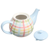 Maxwell &amp; Williams Olde English Check Porcelain Teapot