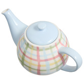 Maxwell &amp; Williams Olde English Check Porcelain Teapot