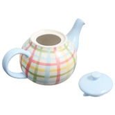Maxwell &amp; Williams Olde English Check Porcelain Teapot