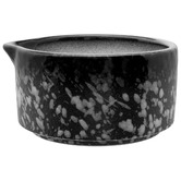 Maxwell &amp; Williams Caviar Granite 130ml Porcelain Sauce Pourers