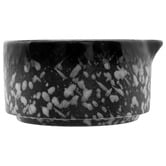 Maxwell &amp; Williams Caviar Granite 130ml Porcelain Sauce Pourers