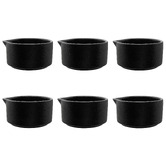 Maxwell &amp; Williams Caviar 130ml Porcelain Sauce Pourers
