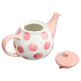 Maxwell &amp; Williams Pink Olde English Porcelain Teapot
