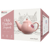 Maxwell &amp; Williams Olde English Porcelain Teapot