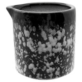 Maxwell &amp; Williams Caviar Granite 180ml Porcelain Pourer Jugs