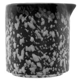 Maxwell &amp; Williams Caviar Granite 180ml Porcelain Pourer Jugs
