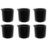 Maxwell &amp; Williams Caviar 180ml Porcelain Pourer Jugs