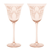 Maxwell &amp; Williams Estelle Michaelides Mystique 320ml Wine Glasses