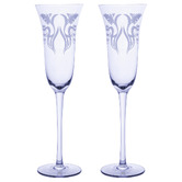Maxwell &amp; Williams Estelle Michaelides Mystique 190ml Prosecco Glasses