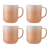 Maxwell &amp; Williams The Mug Club Ombre 400ml Stoneware Mugs