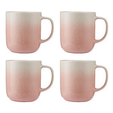 Maxwell &amp; Williams The Mug Club Ombre 400ml Stoneware Mugs
