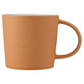Maxwell &amp; Williams The Mug Club Mono 400ml Stoneware Mugs