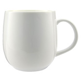 Maxwell &amp; Williams White Basics Round 380ml Porcelain Mugs