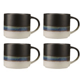 Maxwell &amp; Williams The Mug Club Earthy 370ml Stoneware Mugs