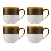 Maxwell &amp; Williams The Mug Club Horizon 410ml Stoneware Mugs