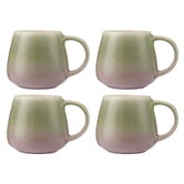 Maxwell &amp; Williams The Mug Club Aurora Snug 410ml Stoneware Mugs