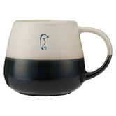 Maxwell &amp; Williams The Mug Club Oceanic Snug Seahorse 400ml Stoneware Mugs
