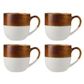 Maxwell &amp; Williams The Mug Club Horizon 410ml Stoneware Mugs