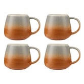 Maxwell &amp; Williams The Mug Club Aurora Snug 410ml Stoneware Mugs