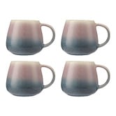 Maxwell &amp; Williams The Mug Club Aurora Snug 410ml Stoneware Mugs
