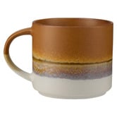 Maxwell &amp; Williams The Mug Club Earthy 370ml Stoneware Mugs