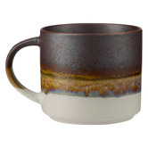 Maxwell &amp; Williams The Mug Club Earthy 370ml Stoneware Mugs