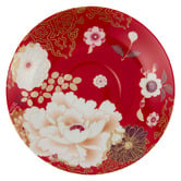 Maxwell &amp; Williams Kimono Fine Bone China Teacup &amp; Saucer