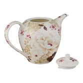 Maxwell &amp; Williams Kimono 1.1L Fine Bone China Teapot