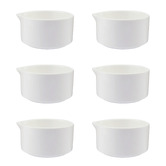 Maxwell &amp; Williams White Basics 130ml Porcelain Sauce Dishes