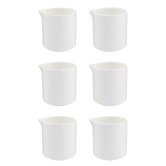 Maxwell &amp; Williams White Basics 180ml Porcelain Pourer Jugs
