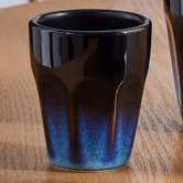 Maxwell &amp; Williams Caviar Midnight 90ml Porcelain Espresso Cups