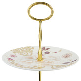 Maxwell &amp; Williams Kimono 3-Tier Fine Bone China Cake Stand