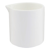 Maxwell &amp; Williams White Basics 180ml Porcelain Pourer Jugs