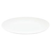 Maxwell &amp; Williams White Basics Diamonds Porcelain Oval Platter