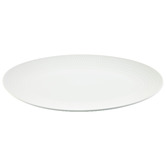 Maxwell &amp; Williams White Basics Diamonds Porcelain Oval Platter