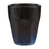 Maxwell &amp; Williams Caviar Midnight 90ml Porcelain Espresso Cups