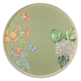 Maxwell &amp; Williams 4 Piece Botanica 20cm Melamine Side Plate Set