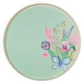 Maxwell &amp; Williams 4 Piece Botanica 20cm Melamine Side Plate Set