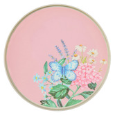 Maxwell &amp; Williams 4 Piece Botanica 20cm Melamine Side Plate Set