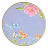 Maxwell &amp; Williams 4 Piece Botanica 20cm Melamine Side Plate Set