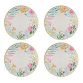 Maxwell &amp; Williams Botanica 25.5cm Melamine Dinner Plates