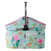 Maxwell &amp; Williams Botanica 40L Insulated Picnic Basket