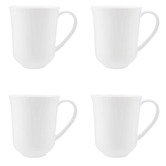 Maxwell &amp; Williams Cashmere 390ml Fine Bone China Imperial Mugs