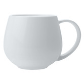 Maxwell &amp; Williams White Basics 470ml Porcelain Mugs