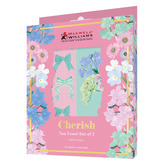 Maxwell &amp; Williams 2 Piece Cherish Tea Towel Set