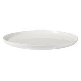 Maxwell &amp; Williams White Basics High Rim Dinner Plates